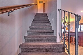 Cozy Incline Village Townhome w/ Private Deck
