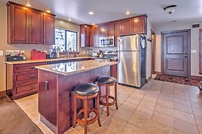 Cozy Incline Village Townhome w/ Private Deck