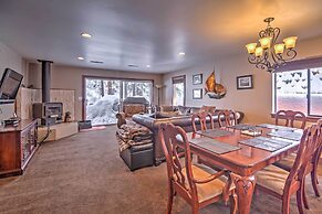 Cozy Incline Village Townhome: 2 Mi to Ski Beach