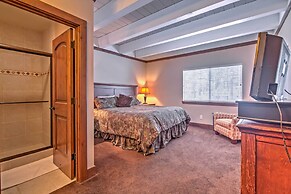 Cozy Incline Village Townhome w/ Private Deck