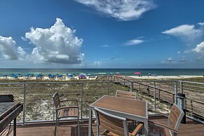 Pensacola Resort Escape: Steps to Beach Club!