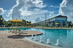 Pensacola Resort Escape: Steps to Beach Club!