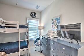 Pensacola Resort Escape: Steps to Beach Club!