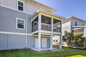 Pensacola Resort Escape: Steps to Beach Club!