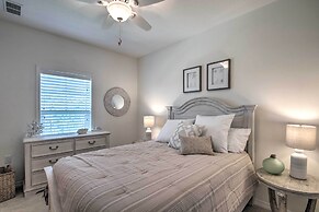 Pensacola Resort Escape: Steps to Beach Club!