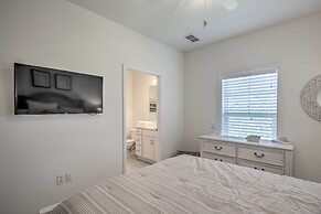 Pensacola Resort Escape: Steps to Beach Club!