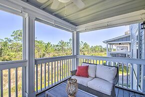 Pensacola Resort Escape: Steps to Beach Club!