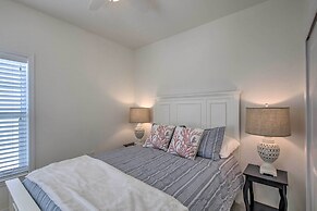 Pensacola Resort Escape: Steps to Beach Club!