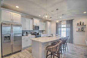 Pensacola Resort Escape: Steps to Beach Club!