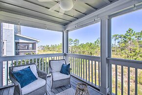 Pensacola Resort Escape: Steps to Beach Club!