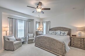 Pensacola Resort Escape: Steps to Beach Club!