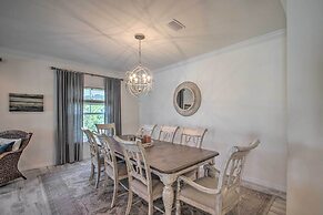 Pensacola Resort Escape: Steps to Beach Club!