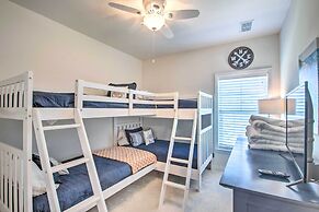 Pensacola Resort Escape: Steps to Beach Club!