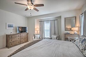 Pensacola Resort Escape: Steps to Beach Club!