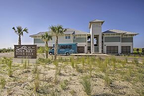 Pensacola Resort Escape: Steps to Beach Club!