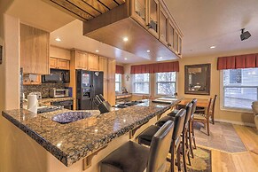 Private Sauna: Cozy Incline Village Retreat!