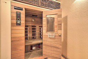 Private Sauna: Cozy Incline Village Retreat!