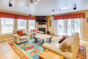 Private Sauna: Cozy Incline Village Retreat!