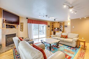 Private Sauna: Cozy Incline Village Retreat!