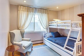 Private Sauna: Cozy Incline Village Retreat!