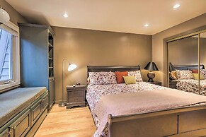 Private Sauna: Cozy Incline Village Retreat!