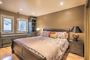 Private Sauna: Cozy Incline Village Retreat!