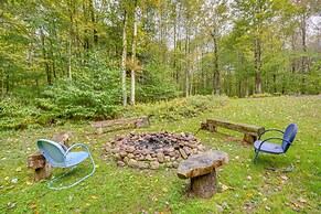 Constantia Cabin Escape > 2 Mi to Lake Oneida