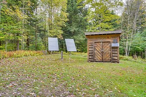 Constantia Cabin Escape > 2 Mi to Lake Oneida