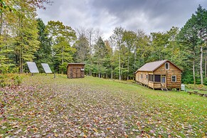 Constantia Cabin Escape > 2 Mi to Lake Oneida