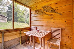 Constantia Cabin Escape > 2 Mi to Lake Oneida