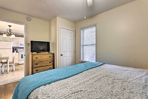 Fort Walton Beach Condo: Walk to Local Beach!