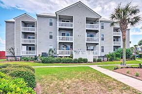 Fort Walton Beach Condo: Walk to Local Beach!