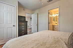 Fort Walton Beach Condo: Walk to Local Beach!