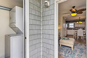 Fort Walton Beach Condo: Walk to Local Beach!