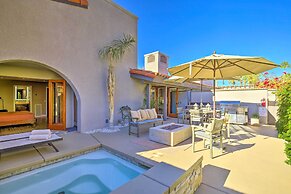 Dtwn Palm Springs Condo: Bbq, Pool, Fire Pit, Etc!