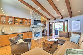 Dtwn Palm Springs Condo: Bbq, Pool, Fire Pit, Etc!