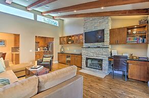 Dtwn Palm Springs Condo: Bbq, Pool, Fire Pit, Etc!