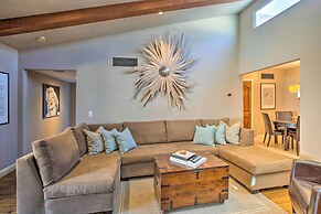 Dtwn Palm Springs Condo: Bbq, Pool, Fire Pit, Etc!