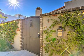 Dtwn Palm Springs Condo: Bbq, Pool, Fire Pit, Etc!