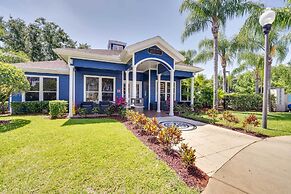 Lucaya Village Townhome w/ Pool, 6 Mi to Disney!