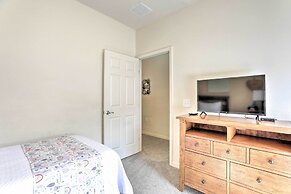 Lucaya Village Townhome w/ Pool, 6 Mi to Disney!