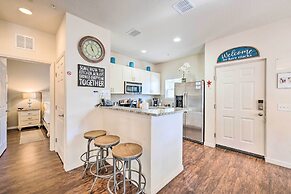 Lucaya Village Townhome w/ Pool, 6 Mi to Disney!