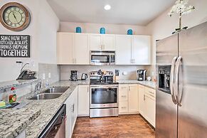 Lucaya Village Townhome w/ Pool, 6 Mi to Disney!