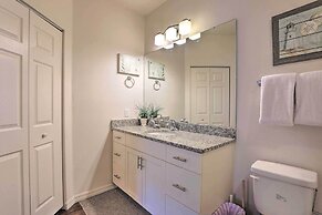 Lucaya Village Townhome w/ Pool, 6 Mi to Disney!