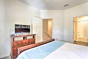 Lucaya Village Townhome w/ Pool, 6 Mi to Disney!