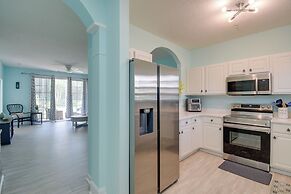 Condo at Barefoot Golf Resort w/ Shuttle to Beach!