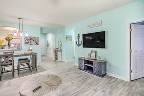 Condo at Barefoot Golf Resort w/ Shuttle to Beach!