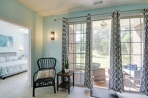 Condo at Barefoot Golf Resort w/ Shuttle to Beach!