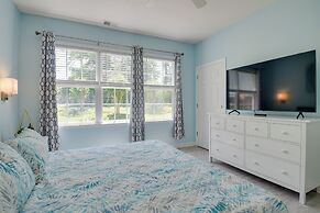 Condo at Barefoot Golf Resort w/ Shuttle to Beach!