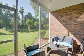 Condo at Barefoot Golf Resort w/ Shuttle to Beach!